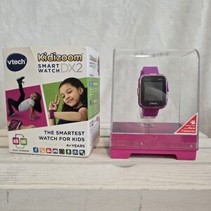 VTech Kidizoom Smartwatch DX2 - Purple